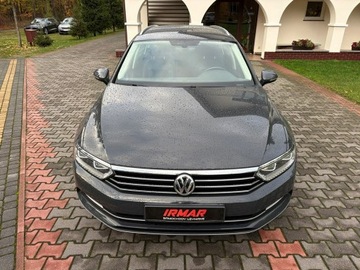 Volkswagen Passat B8 Variant 1.4 TSI BlueMotion Technology ACT 150KM 2017 Volkswagen Passat Variant 1.4 TSI 150 KM Highline, zdjęcie 2