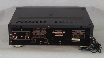 Pioneer CT-959, магнитола, новые ремни и натяжные ролики.