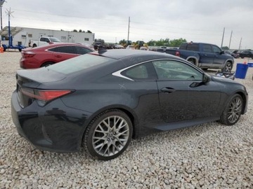Lexus RC 2019 Lexus RC 2019, 3.5L, po gradobiciu, zdjęcie 4