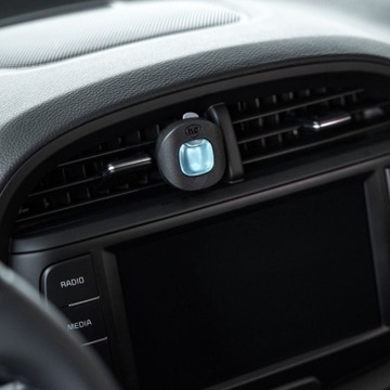 K2 POCO NEW CAR zapach samochodowy do samochodu dyfuzor W KRATKĘ NAWIEWU