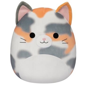 Squishmallows Maskotka Miś ŁACIATY KOT TAHOE 50 cm