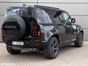 Land Rover Defender IV (L663) 110 Plug-In 2.0P R4 404KM 2023 Land Rover Defender Land Rover Defender 110 2.0 P400e PHEV X-Dynamic SE 2.0, zdjęcie 9