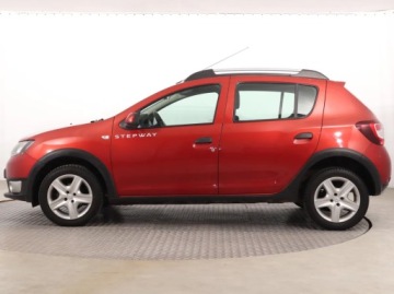 Dacia Logan II Sedan Tce 90KM 2016 Dacia Sandero 0.9 TCe, Salon Polska, Klima, zdjęcie 2