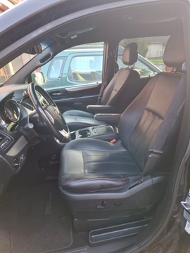 Dodge Caravan V 2016 Dodge Grand Caravan 3.6 GT 2016 r. faktura VAT 23%, zdjęcie 14