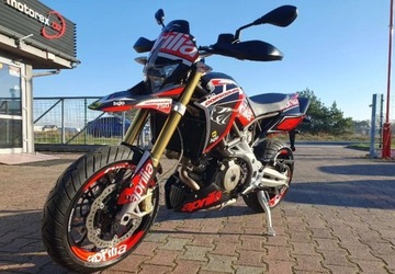 Aprilia Dorsoduro Aprilia SMV 750 Dorsoduro AB...