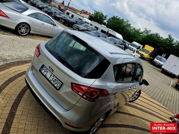 Ford B-MAX 1.0 EcoBoost 100KM 2013 Ford B-MAX Niski przebieg Benzyna 100KM, zdjęcie 10