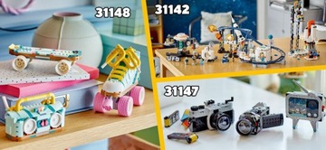LEGO 31152 Creator 3 в 1 Астронавт