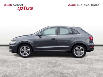Audi Q3 I 2016 Audi Q3 2.0 Benzyna 190KM, zdjęcie 1