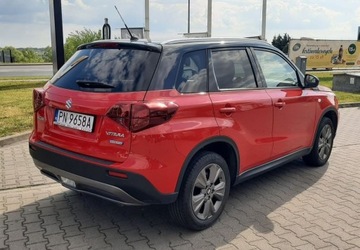 Suzuki 2020 Suzuki Vitara Polski salon 1.4 Benzyna 123KM, zdjęcie 4