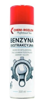 Benzyna ekstrakcyjna Chem-Rozlew Spray 500 ml