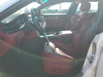 Maserati Quattroporte II 2015 Maserati Quattroporte S 2015 3.0l 3.0 Benzyna 404KM, zdjęcie 7