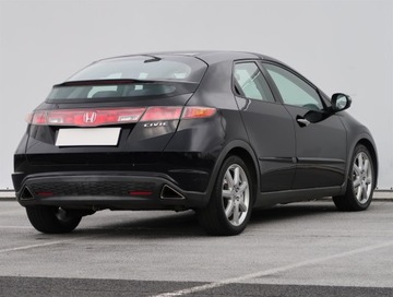 Honda Civic VIII Hatchback 3d 1.8 i-VTEC 140KM 2007 Honda Civic 1.8 i, Klima, Klimatronic, Tempomat, zdjęcie 4