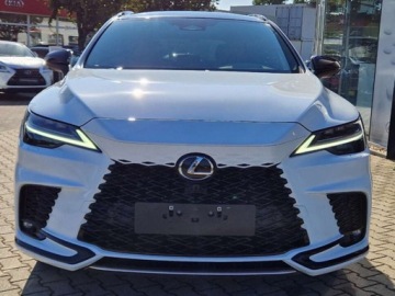 Lexus RX V 2025 LEXUS RX 500h F Sport 2.4 T Hybrid Suv 371KM 2025, zdjęcie 2