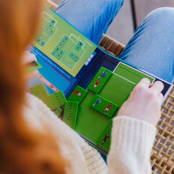 Умные игры Goool! PL Логическая игра 48 задач 6+