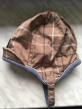 ШАПКА ДЛЯ МАЛЬЧИКОВ POLARN O. PYRET 9м-1л. ПРИМАЛОФТ