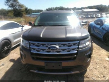 Ford Explorer VI SUV 3.5L Ti-VCT 290KM 2019 Ford Explorer FORD EXPLORER XLT 3.5 Benzyna 290KM, zdjęcie 5