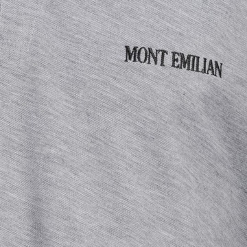 MONT EMILIAN POLO Футболка POLÓWKA хлопок S