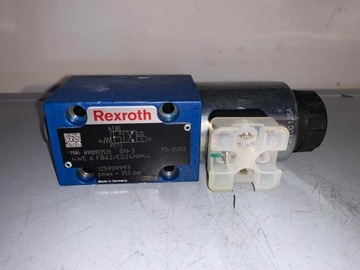 Rexroth 4WE 6 FB62/EG24N9K4 R900922533