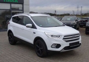 Ford Kuga III SUV 2,0 EcoBlue 120KM 2019 Ford Kuga 2.0TDCI 120KM Navi Alu Bezwypadkowy Zadbany Oplacony 2.0 Diesel, zdjęcie 1