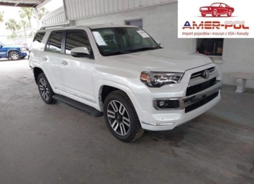 Toyota 2024 Toyota 4-Runner Limited 2024 4.0l 4.0 Benzyna 270KM