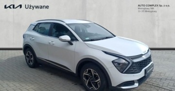 Kia 2023 Kia Sportage ZAKUP ZDALNY Kia Sportage 1.6 Benz AT 150KM, PL, ASO, Wersja, zdjęcie 19