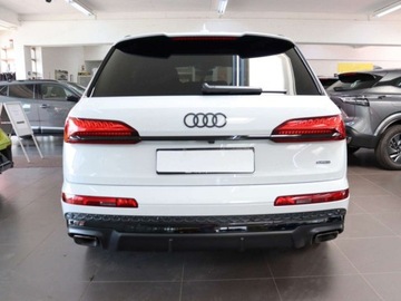 Audi Q7 II SUV Facelifting  3.0 50 TDI 286KM 2025 AUDI Q7 50 TDI quattro S Line Suv 3.0 (286KM) 2025, zdjęcie 2