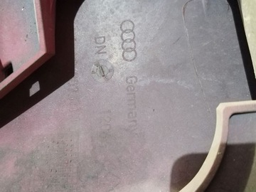 AUDI A6 C4 NÁRAZNÍK PŘEDNÍ