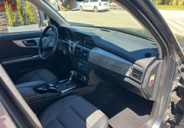 Mercedes GLK Off-roader 3.0 320 CDI 4MATIC 224KM 2009 Mercedes-Benz GLK 3.0 CDI 224 KM 4-Matic Xenon Sensor Klimatyzacja Automat, zdjęcie 13