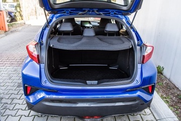 TOYOTA C-HR AX10 2016+ ПОЛКА БАГАЖНИКА 64330F4010C2