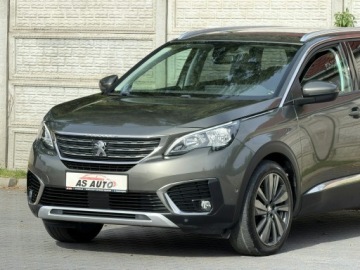 Peugeot 5008 II Crossover 1.5 BlueHDI 130KM 2018 Peugeot 5008 1,5HDi 130KM Navi/Led/Virtual/Serwis, zdjęcie 27