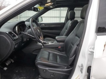 Jeep Grand Cherokee IV 2021 Jeep Grand Cherokee 2021, 3.6L, 4x4, LIMITED, od ubezpieczalni, zdjęcie 6