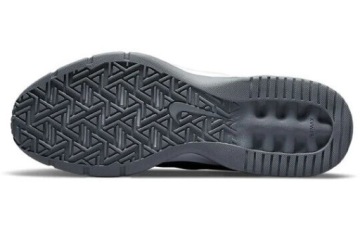 КРОССОВКИ МУЖСКИЕ NIKE AIR MAX ALPHA TRAINER 4 CW3396 СЕРЫЕ СПОРТИВНЫЕ, размер 41