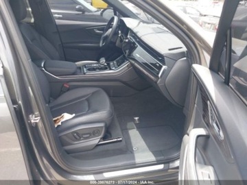Audi Q7 II 2023 Audi Q7 2023r, Premium Plus, Quattro, 2.0L 2.0 Benzyna 261KM, zdjęcie 9