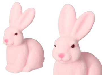 УКРАШЕНИЕ ФИГУРКИ ПАСХАЛЬНОГО ЗАЙЧИКА XXL