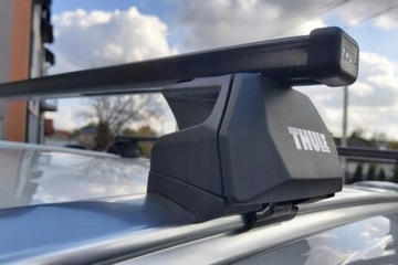 Багажник Thule на крышу AUDI Q5 Sportback с 2021 г.