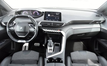 Peugeot 5008 II Crossover 2.0 BlueHDI 180KM 2020 Peugeot 5008 totalny full SKORA Alusy LED Navi. BLIS linne assist Grzane f, zdjęcie 21