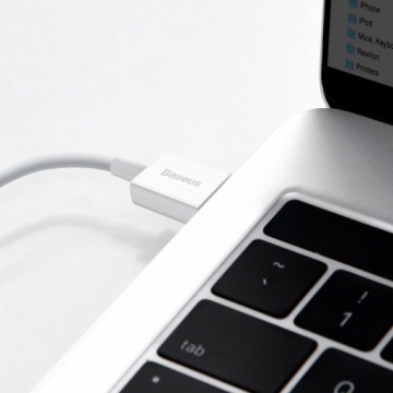 Baseus Superior USB - LIGHTNING CABLE FOR IPHONE 1M