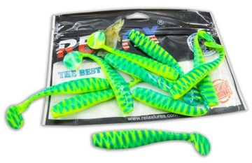 Relax GUMA NA SANDACZA KING SHAD 4'' - 11,5cm