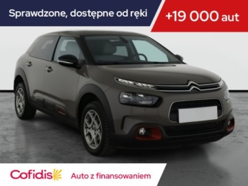 Citroen C4 Cactus Crossover Facelifting 1.2 PureTech 110KM 2018 Citroen C4 Cactus 1.2 PureTech, Salon Polska