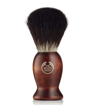 THE BODY SHOP_SHAVING BRUSH_PĘDZEL DO GOLENIA