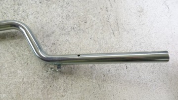 P561 Yamaha T-Max TMax XP 560 21- Оригинальный руль НОВЫЙ BC3-26110-00