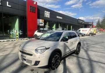Fiat 2026 Fiat 600 La Prima 145 Hybrid Automat Nowy 1.2 Hybryda 145KM