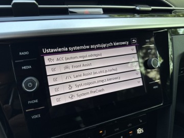 Volkswagen Arteon Fastback Facelifting 2.0 TSI 190KM 2022 Volkswagen Arteon R-Line 2.0TSI 190KM DSG,, zdjęcie 24