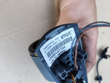 INDIKÁTOR TEPLOTY VODY SMART FORFOUR 454 I 04-06 ROK EVROPA