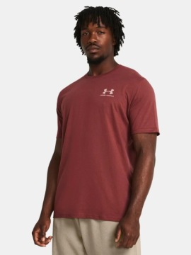 МУЖСКАЯ ФУТБОЛКА UNDER ARMOR БЫСТРОСЫХАЮЩАЯ СПОРТИВНАЯ ХЛОПКА 1326799