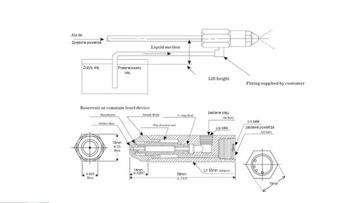 магнето, катушка DEL 230В, отработанное масло