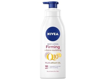 NIVEA Body Balsam do ciała ujędrniająco-odżywczy Q10 400 ml