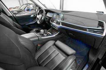 BMW X7 2021 BMW X7 Salon PL, Niski Przebieg, Panorama, 7miejsc, zdjęcie 18