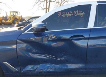 BMW Seria 5 G30-G31 2021 BMW Seria 5 2021, 3.0L, 4x4, od ubezpieczalni 3.0 Benzyna 335KM, zdjęcie 8