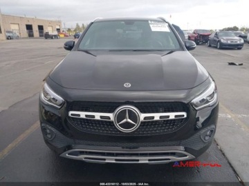 Mercedes GLA II 2022 Mercedes-Benz GLA 2022 r., 2,0 L 250 4MATIC 2.0 Benzyna 221KM, zdjęcie 1